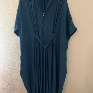 Emerald Ever by X The One Dress Project Midi Dress